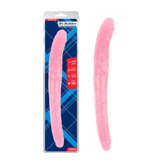 Dildo Doble Punta 17.8'' Pink Dildo Doble Punta 17.8'' Pink