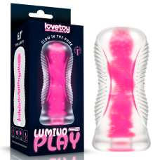 6.0'' Lumino Play Masturbator 6.0'' Lumino Play Masturbator