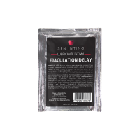 Retardante íntimo Ejaculation Delay Sachet X 7 Ml By Sen íntimo