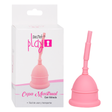 Copa Menstrual Con Válvula Copa Menstrual Con Válvula
