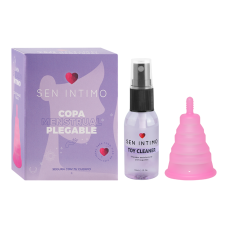 Copa Menstrual Plegable Talla S Copa Menstrual Plegable Talla S